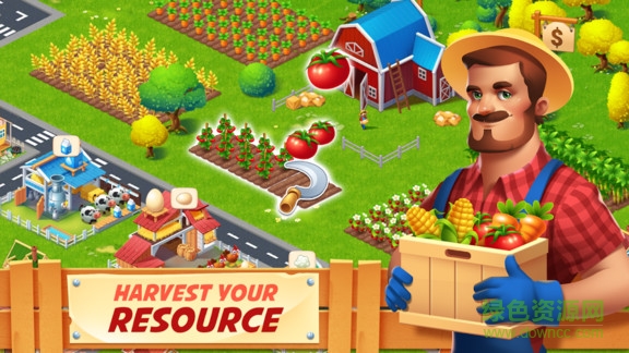农场城市app v2.1.2 安卓版3