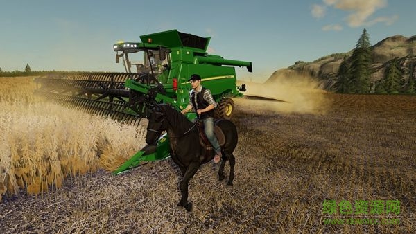 農(nóng)場(chǎng)創(chuàng)業(yè)記游戲 v1.1 安卓版 0