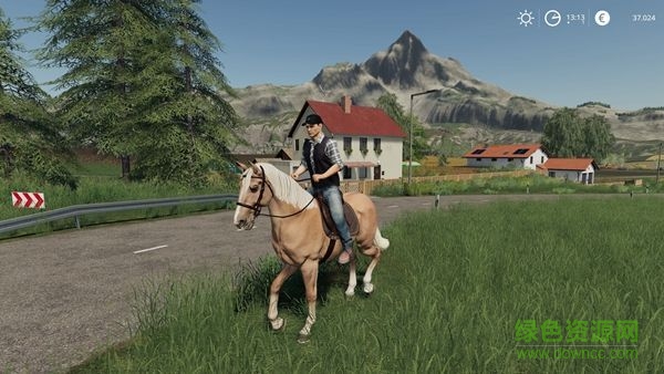 農(nóng)場(chǎng)創(chuàng)業(yè)記游戲 v1.1 安卓版 1