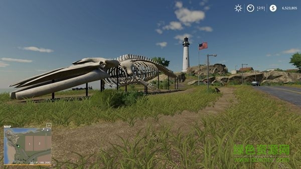 農(nóng)場(chǎng)創(chuàng)業(yè)記游戲 v1.1 安卓版 3