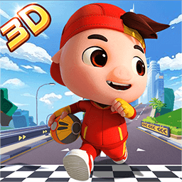 豬豬俠之超萌酷跑