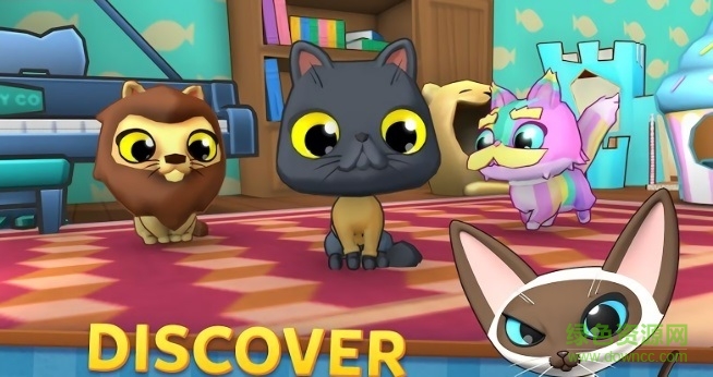 猫咪饲养员手机版下载 猫咪饲养员游戏下载