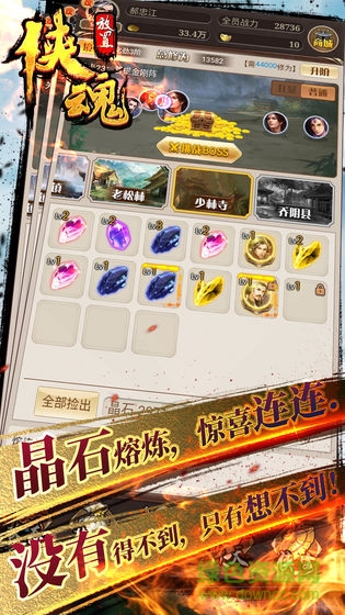 放置俠魂官方版 v1.0.1 安卓版 0