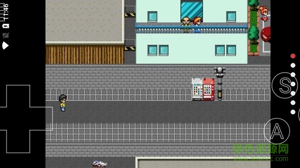 野比大雄的生化危機(jī)outbreak游戲 v0.6.2.1 安卓版 2