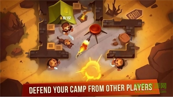 最后一個營地 v1.6 安卓版 1