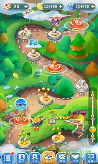 水果藏寶隊(duì)最新版 v1.0.23 安卓版 2