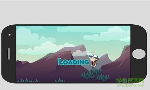 重力瀑布手游 v1.0 安卓版 1