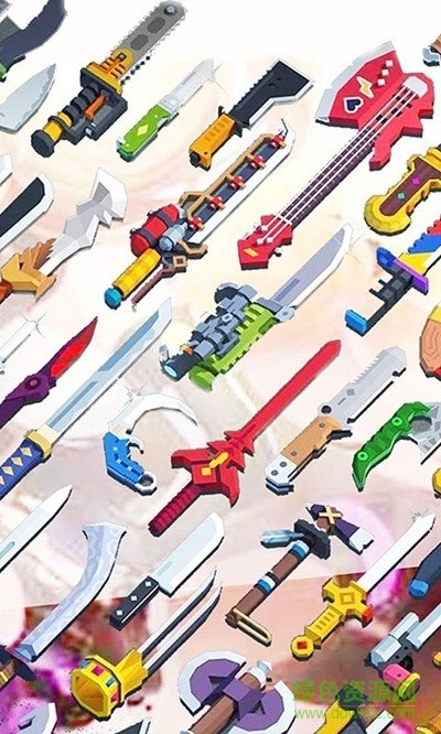 切水果次元世界手游 v1.0 安卓版 1