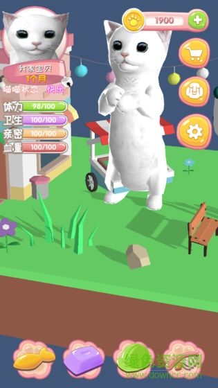 我家喵喵手游 v1.0 安卓版 3