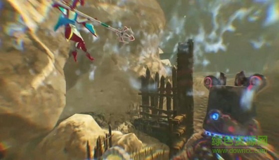 塞爾達無雙災(zāi)厄啟示錄游戲 v1.0 安卓版 1