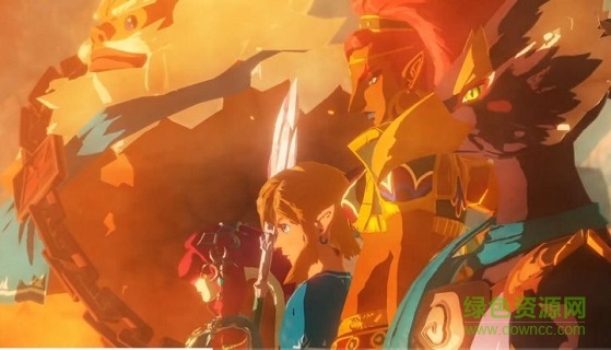 塞爾達無雙災(zāi)厄啟示錄游戲 v1.0 安卓版 2