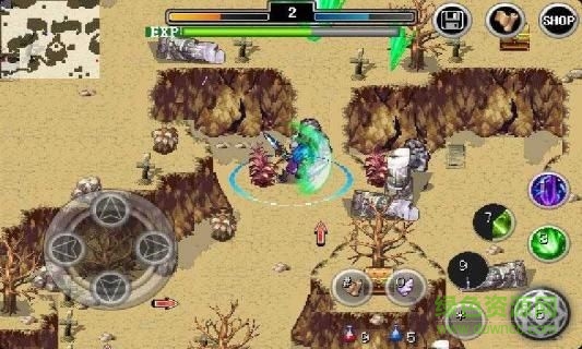 龍之大陸光明紀元手游 v1.0 安卓版 0