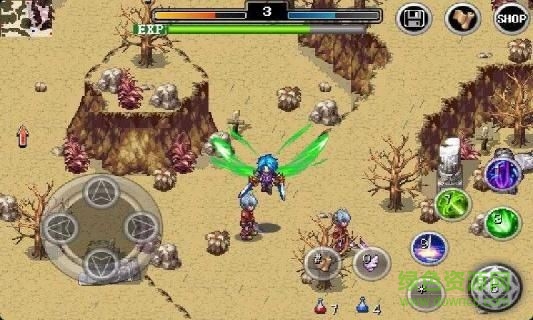 龍之大陸光明紀元下載