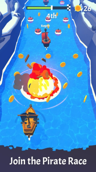 海盗帆船竞赛 海盗帆船竞赛下载