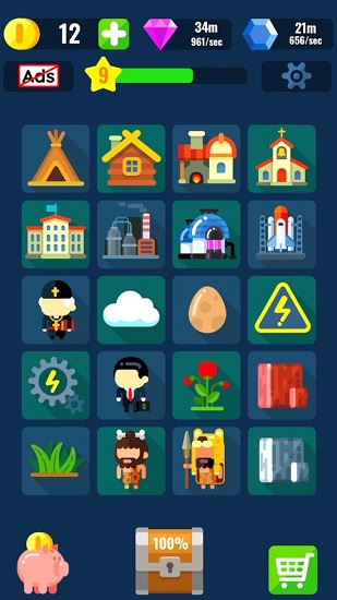 上帝造物史最新版 v1.0.1 安卓版 3