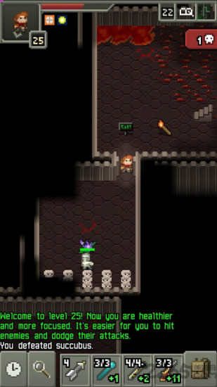 月影的像素地牢汉化版 月影的像素地牢汉化版下载