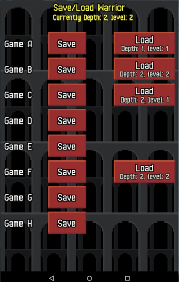 簡(jiǎn)單的像素地牢漢化 v180306 安卓版 1