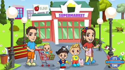 迷你校園游樂(lè)場(chǎng)完整版 v1.4 安卓版 0