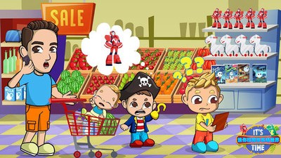 迷你校園游樂(lè)場(chǎng)游戲