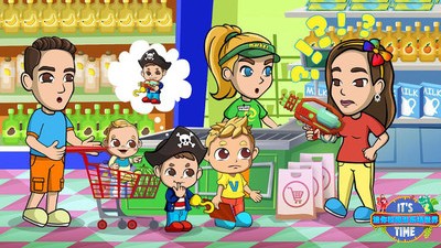 迷你校園游樂(lè)場(chǎng)完整版 v1.4 安卓版 3