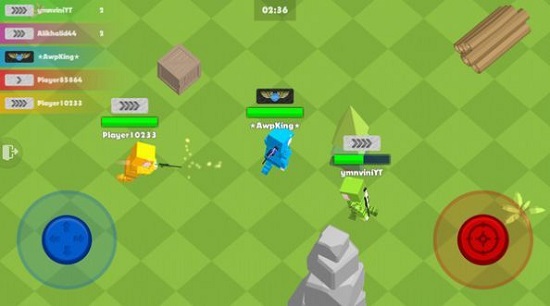 萌槍大亂斗 v1.0 安卓版 1