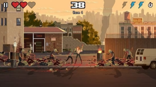 成群的敵人戰(zhàn)斗官方版 v1.6 安卓版 1