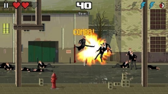 成群的敵人戰(zhàn)斗官方版下載