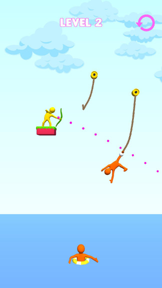 弓箭手救小人中文版 v1.0.1 安卓版 0