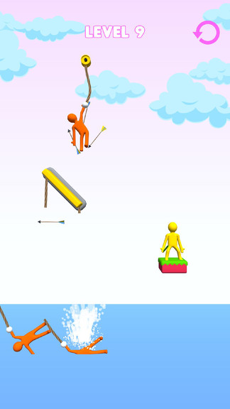 弓箭手救小人中文版 v1.0.1 安卓版 3