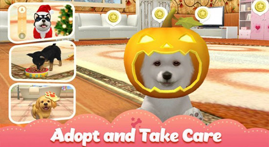 萌犬搜查队 萌犬搜查队游戏下载