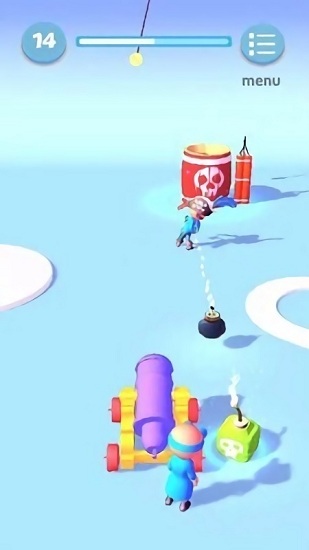 摧毀危險物 v0.1 安卓版 2