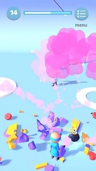 摧毀危險物手游下載