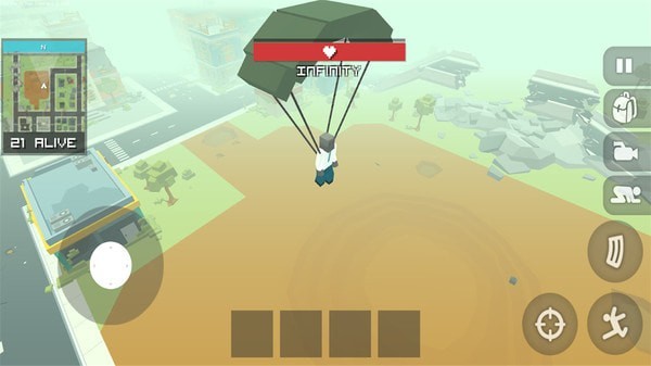 像素人戰(zhàn)斗競(jìng)技場(chǎng) v1.0 安卓版 1