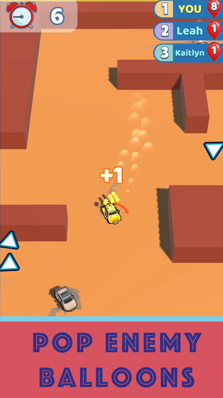 氣球戰(zhàn)車(chē)游戲 v0.2 安卓版 2