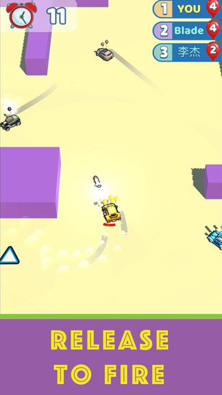 氣球戰(zhàn)車(chē)游戲 v0.2 安卓版 3