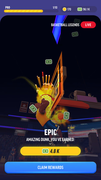 籃球傳奇大亨 v0.1.49 安卓版 3
