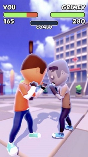 格斗我最強 v1.0 安卓版 0