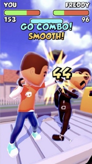 格斗我最強手游下載