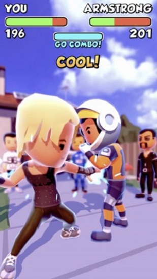 格斗我最強 v1.0 安卓版 1