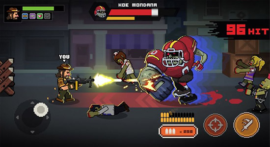 像素僵尸一敗涂地 像素僵尸一敗涂地ios版下載