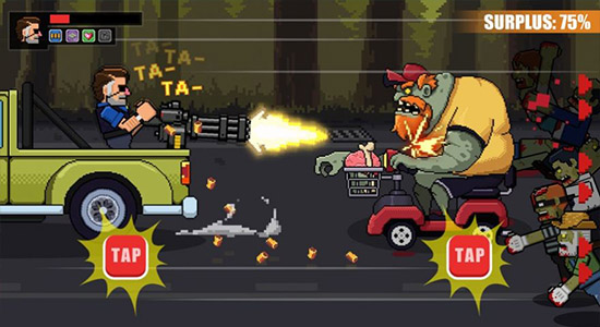 像素僵尸一敗涂地ios版 v1.0.3 iphone版 2