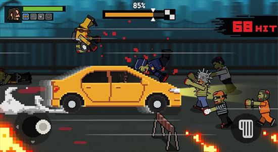 像素僵尸一敗涂地ios版 v1.0.3 iphone版 3