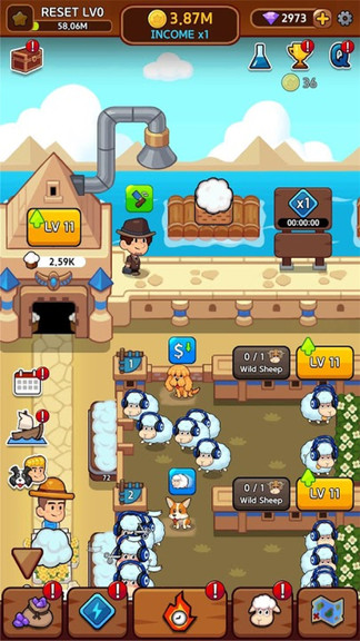 小綿羊農(nóng)場(chǎng) 小綿羊農(nóng)場(chǎng)安卓