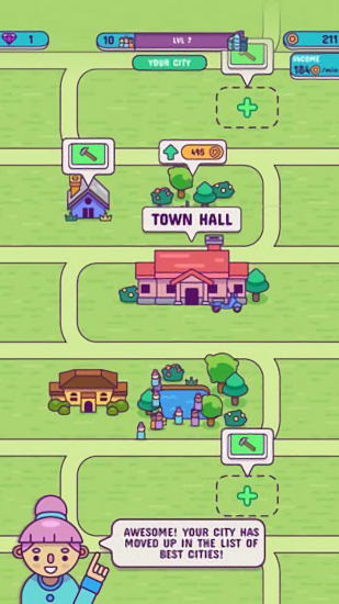 卡通小鎮(zhèn)世界 卡通小鎮(zhèn)世界下載