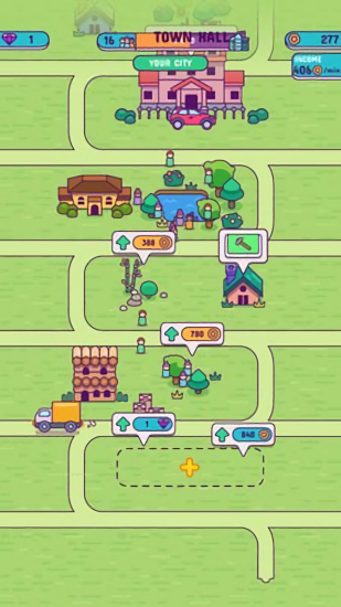 卡通小鎮(zhèn)世界 v0.1.23 安卓版 1