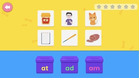 小小兒童英語自然拼讀l2 v6.9.2 安卓版 1