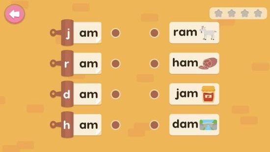 小小兒童英語自然拼讀l2 v6.9.2 安卓版 3