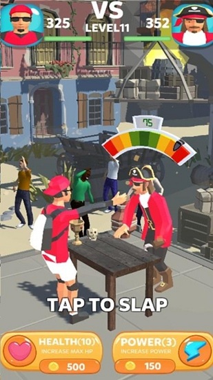 巴掌巨星最新版 巴掌巨星手游下载