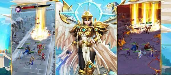 神域纷争官方版 神域纷争官方版下载