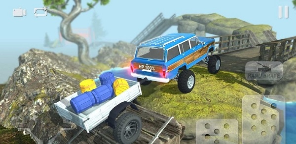 模擬越野2021手游 v1.0.5 安卓版 0